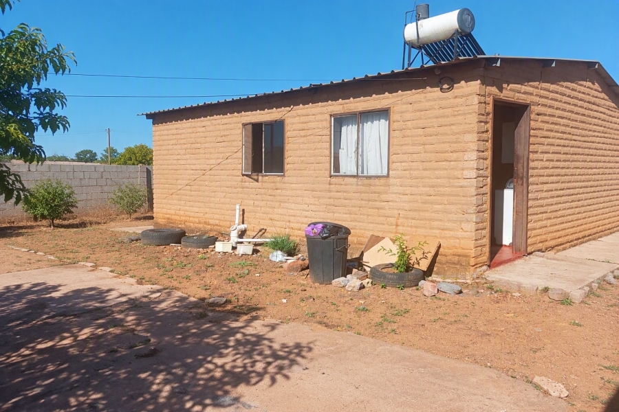 2 Bedroom Property for Sale in Jouberton North West